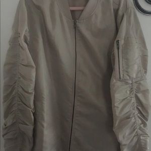 Rue 21 Elwood Bomber Jacket L